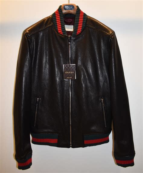 fake gucci varsity jacket|Gucci dragon bomber jacket.